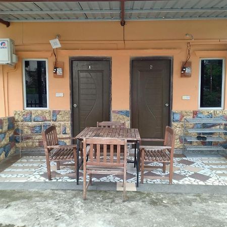 Homestay Pekan راناوْ المظهر الخارجي الصورة