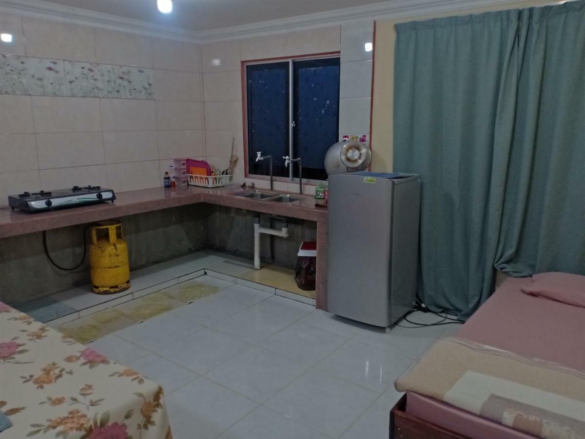 Homestay Pekan راناوْ المظهر الخارجي الصورة