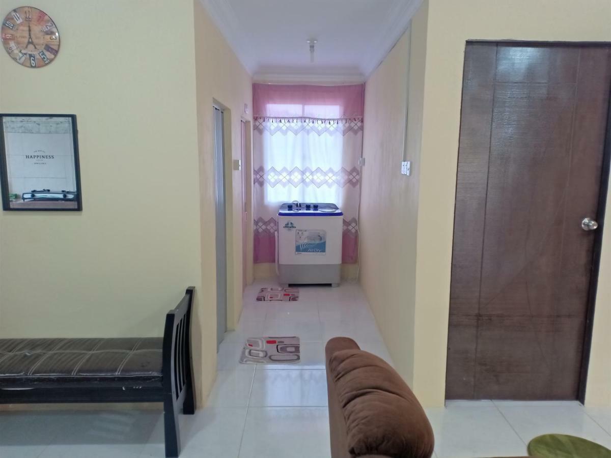 Homestay Pekan راناوْ المظهر الخارجي الصورة